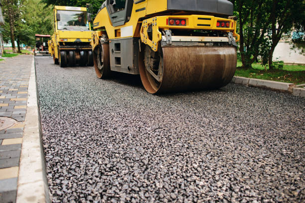 Best Driveway Stamping and Staining in Crystal Lawns, IL